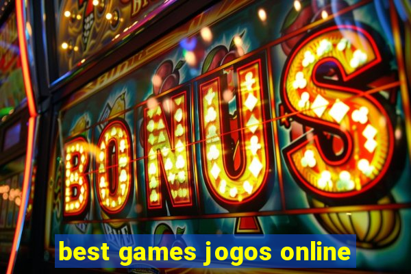 best games jogos online